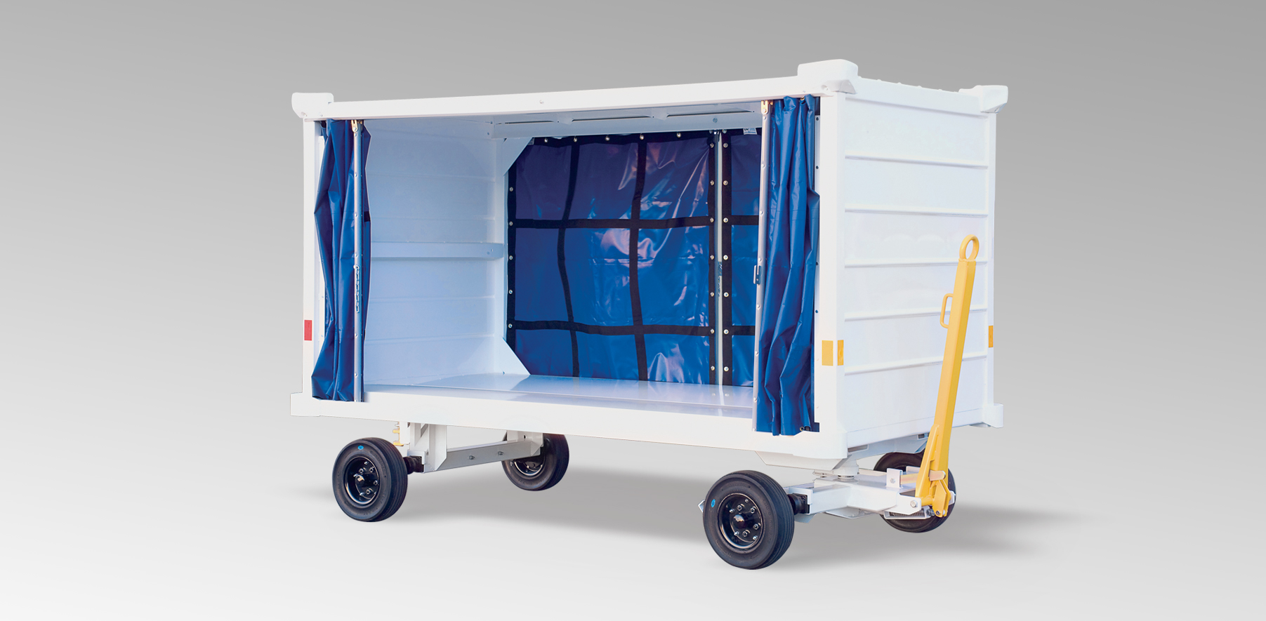 FAST A005414D Baggage Cart for Sale or Lease | Pinnacle Logistics